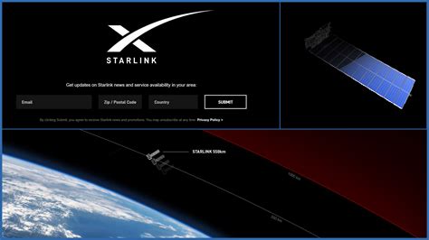 starlink high speed internet